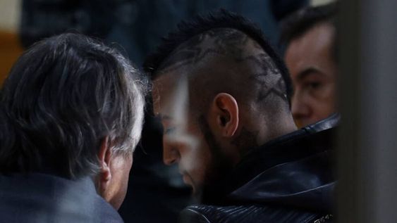 La selección chilena suspende contacto con la prensa tras el escándalo Vidal