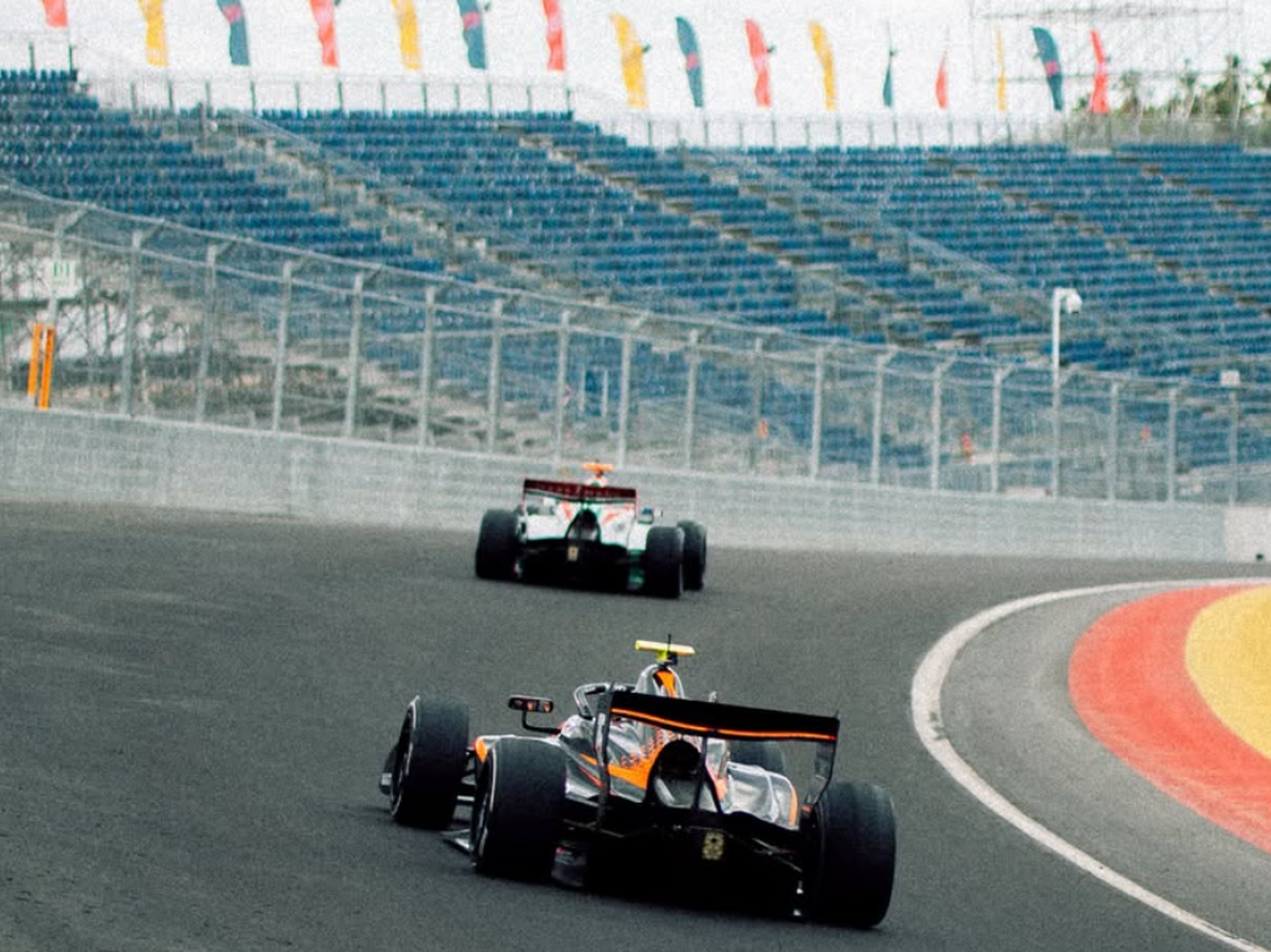 Así es la curvatura récord de La Monumental del Madring, el nuevo circuito de F1.