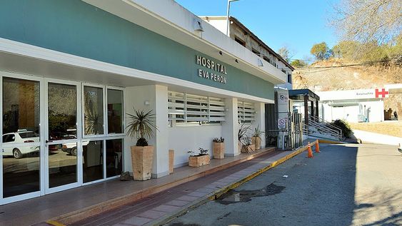 Hospital regional de Calamuchita