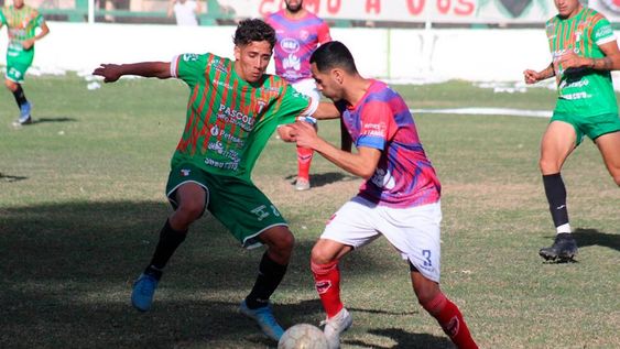 Rodeo venció 3 a 2 a Beltrán luego de estar dos goles abajo y con dos hombres menos. Serios incidentes en el entretiempo. / Gentileza Prensa Rodeo.