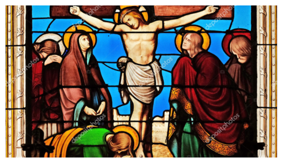 El Evangelio de hoy, 3 de abril: 