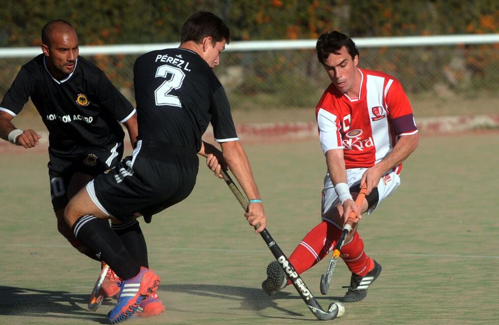 Bajó al campeón y está arriba