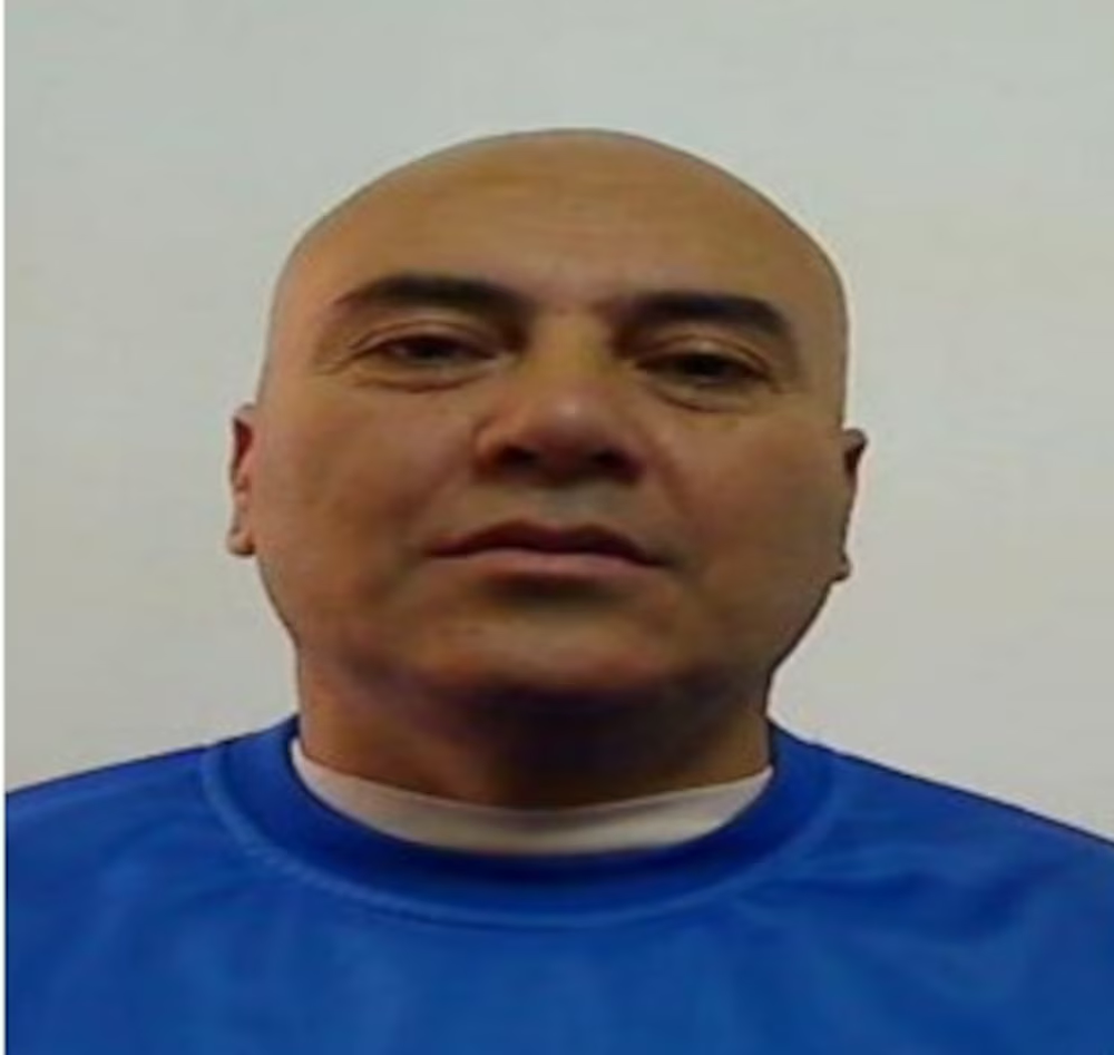 Walter Jesús Amador Molina, el acusado del femicidio.