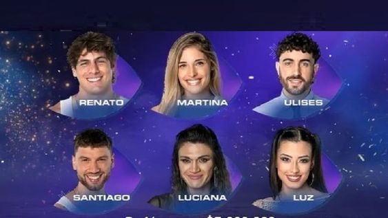 Una encuesta revela quién será el segundo eliminado del ciclo.