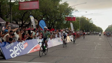 Los Andes | 50º Edición Vuelta de Mendoza