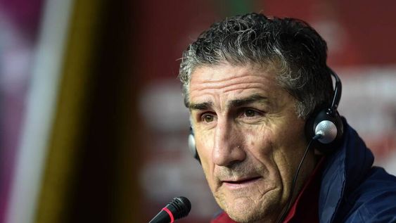 Bauza: No queremos un partido friccionado