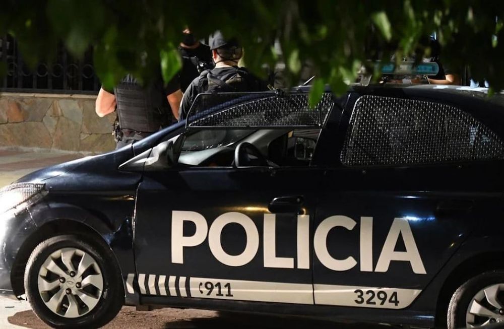 Policía de Mendoza