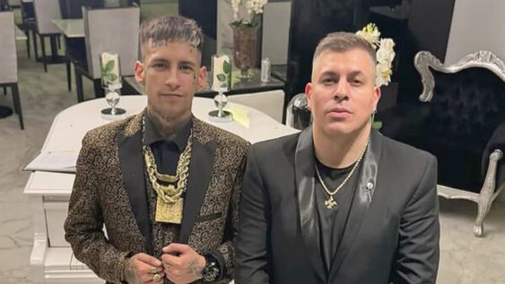 cual es la millonaria cifra que l-gante le reclama a su exrepresentante maxi el brother