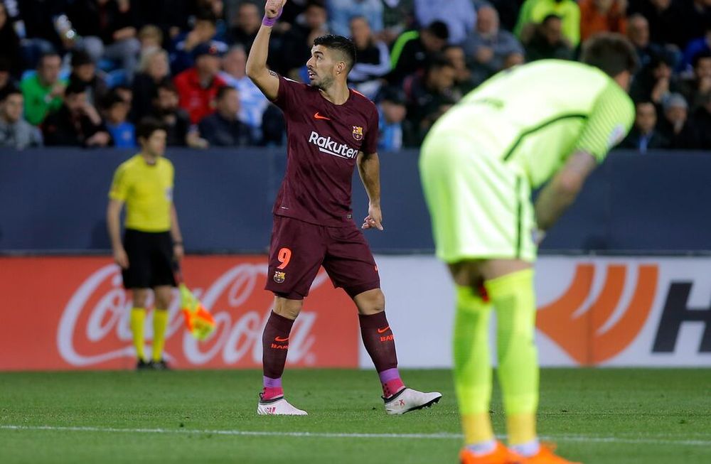 Liga de España: sin Messi, Barcelona ganó y sigue firme arriba
