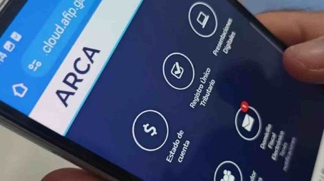  ARCA dispuso cambios para el uso y en los controles de consumos en dólares y patrimonio personal