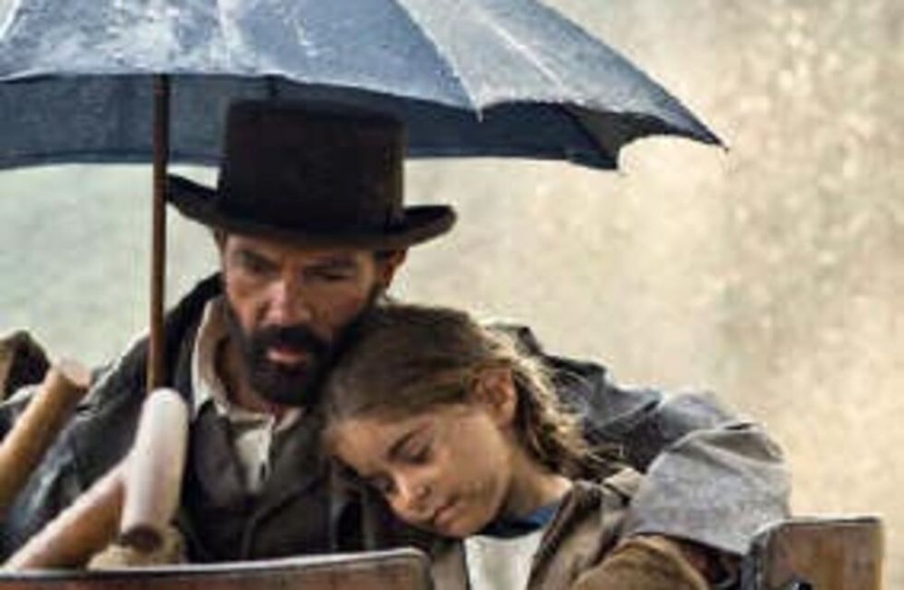 Antonio Banderas en su próximo film “Altamira”
