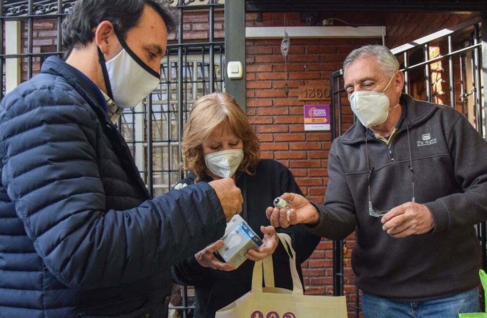 Por qué Godoy Cruz fomenta el uso de focos LED en las casas del departamento