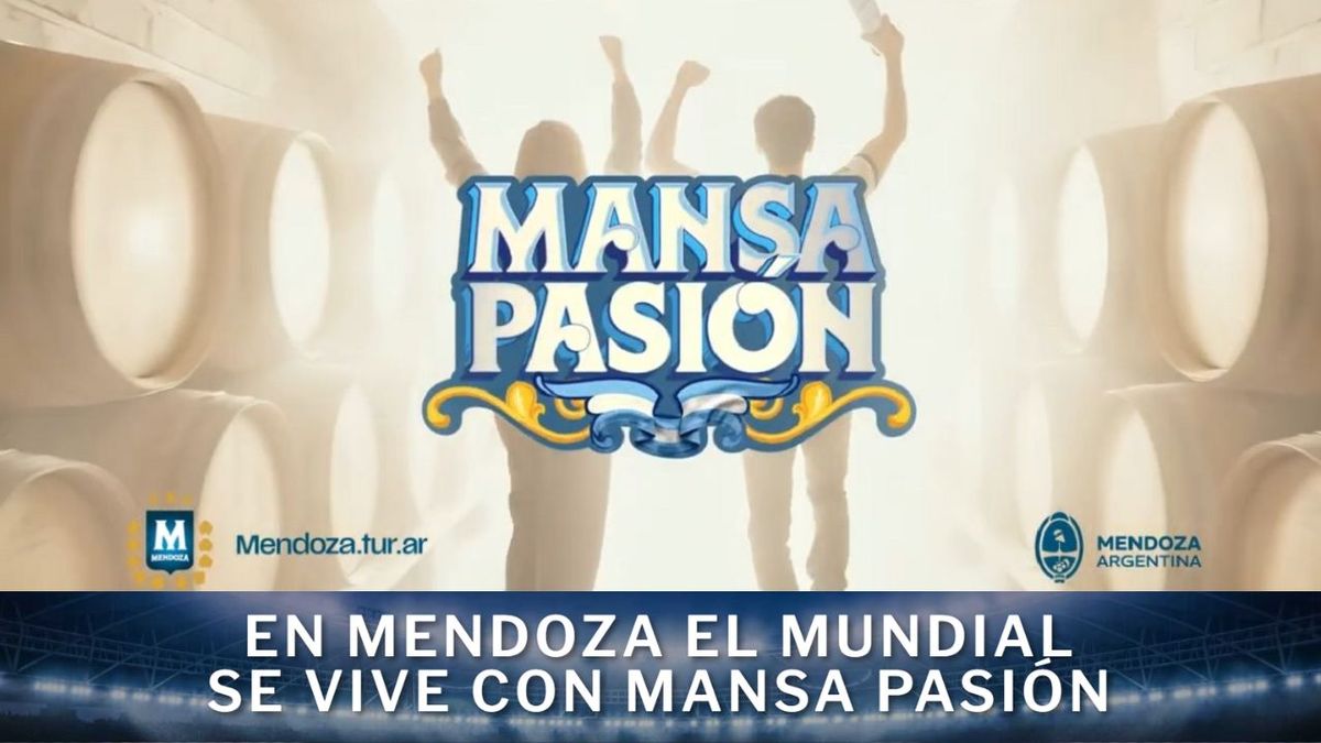 Mendoza lanzó el 