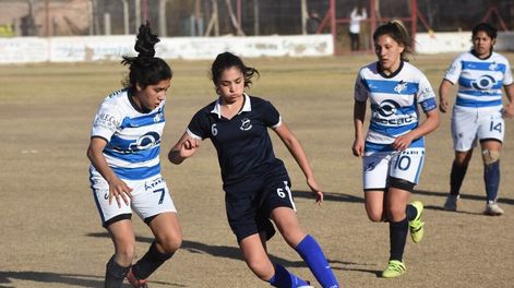 Fútbol femenino: este fin de semana arranca el Clausura con formato nuevo
