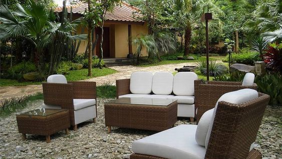 Ambientar espacios al aire libre: terrazas y jardines “chill out”