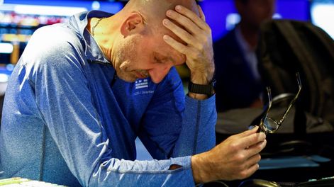 Quiebre de Silicon Valley Bank: se dispara el riesgo país de Argentina, caen los bonos y aumenta el dólar blue