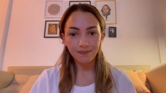 Thelma Fardin compartió su complicado estado de salud: “Voy a enloquecer”. / Foto: Gentileza