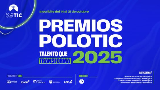 ultimos dias para postularse a los premios polo tic mendoza ultimos dias para postularse a los premios polo tic mendoza