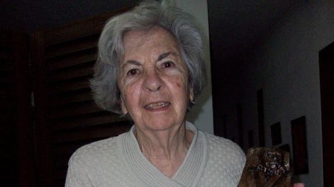 Varias generaciones de alumnos de la profesora Mirta Prisco fueron testigos de su pasión por la Historia.&nbsp;&nbsp;