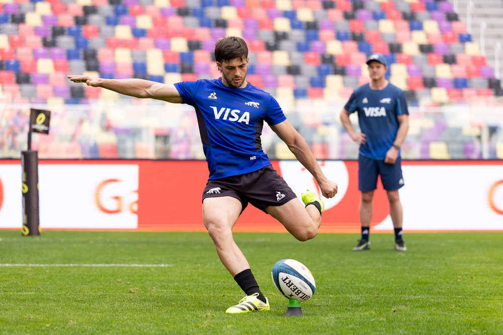 Los Pumas cierran el mes de julio ante Inglaterra