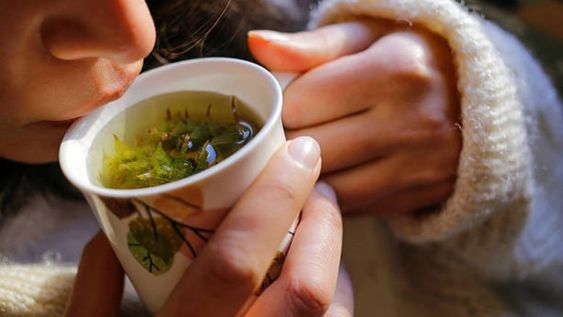 Tomar este té ayuda a depurar tu cuerpo.