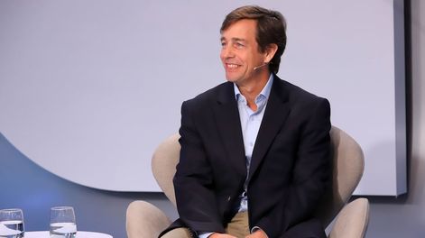 Sebastián Böttcher es el actual CFO de Interbanking.