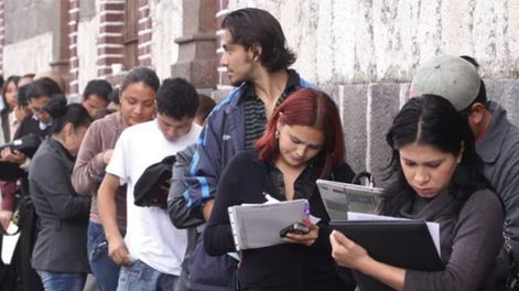 Formosa es la provincia con mayor caída del empleo. Foto: ámbito