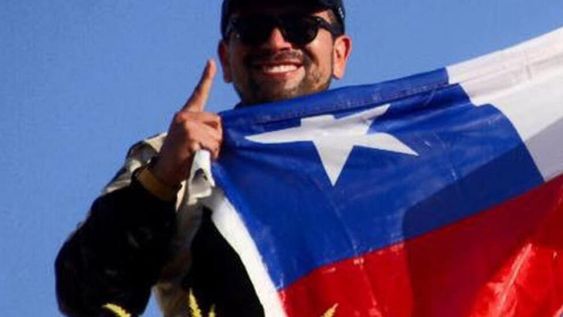 Un piloto chileno correrá en Turismo Pista