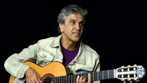 Caetano Veloso  vuelve a Mendoza