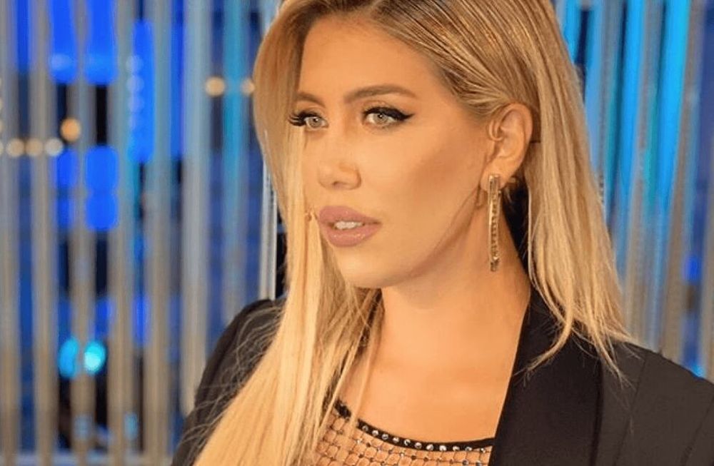 Enteráte quién haría de Wanda Nara en la serie dedicada a su vida