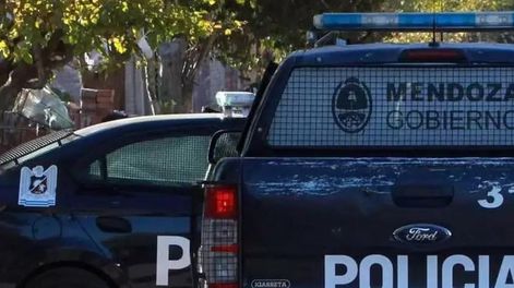 Los Andes | Un bebé de un año fue salvado por policías.