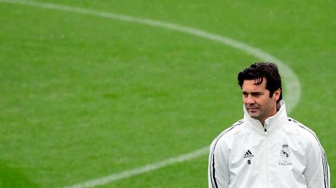 Santiago Solari fue ratificado como entrenador del Real Madrid
