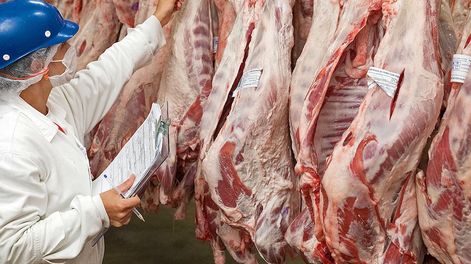 A partir del lunes ya no habrá restricciones para la exportación de cortes bovinos.
