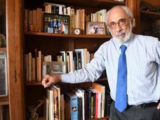 Santiago Kovadloff: “Hemos salido del Infierno y estamos en el Purgatorio, pero no en el Paraíso”