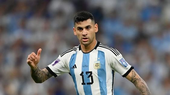 “Nunca tuve la posibilidad de estar en unos Juegos Olímpicos. En todo lo que sea para la Selección, obviamente que me encantaría estar”, expresó.