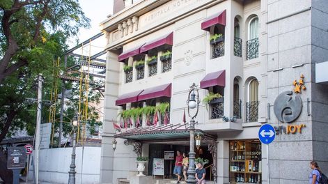 Dos hoteles 5 estrellas se suman a la oferta de alta gama en Mendoza /foto: Mariana Villa / Los Andes