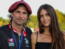 la vida de jakob von plessen, el padre de los hijos de zaira nara: su refugio patagonico entre caballos, madera y montanas