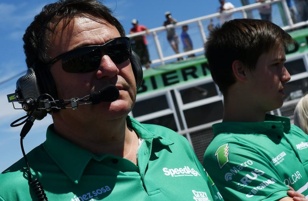 El mensaje de Chevrolet por el fallecimiento de Canapino