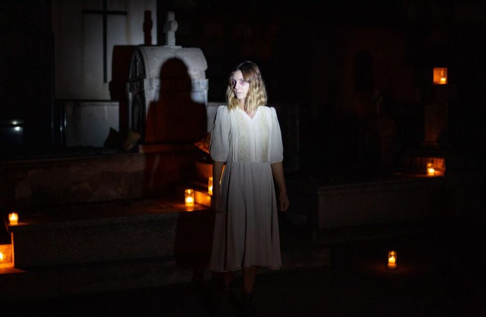 Cuentos en el Cementerio, de la mano de “Mujeres Atrevidas”
