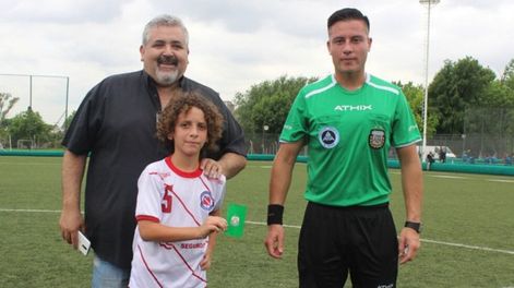 ¿Qué es la tarjeta verde que inauguró la AFA?