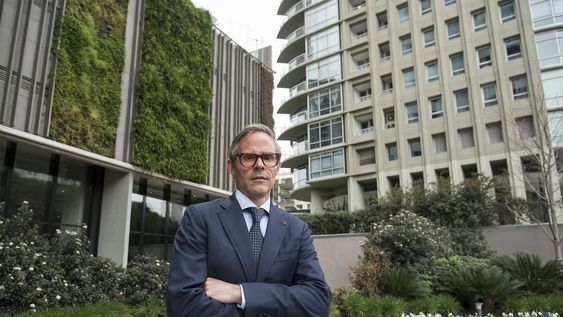 Denunciado. Foster Gillett terminó imputado por lavado de dinero junto a su socio argentino, Guillermo Tofoni.
