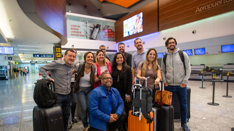 Los argentinos ya piensan en viajes para el próximo fin de semana largo