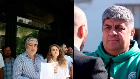 Rodolfo Llanos dijo que es ahora o nunca para que haya una reforma laboral sindical para que saquen a la mafia. Foto: X / @Cadena3_Rosario