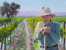 convocatoria de los andes: pinturas de margarita ramero