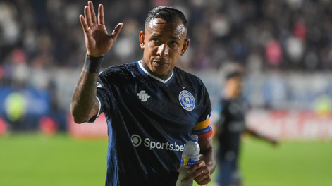 La convocatoria del delantero de la Lepra sorprendió, pero el entrenador Néstor Lorenzo apuesta por la jerarquía del futbolista del Parque.