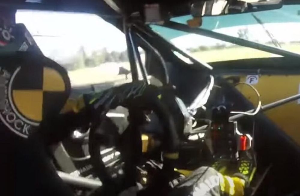 STC2000: una vuelta a bordo por Alta Gracia