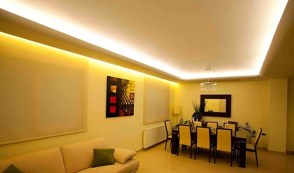 Luces c&aacute;lidas mal combinadas afectan decoraci&oacute;n, arquitectura y dise&ntilde;o del hogar