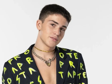 Juan Otero mostró en redes sociales su nuevo look y sorprendió a sus seguidores.