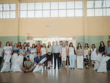 Entregaron kits deportivos en Tupungato | Municipalidad de Tupungato&nbsp;