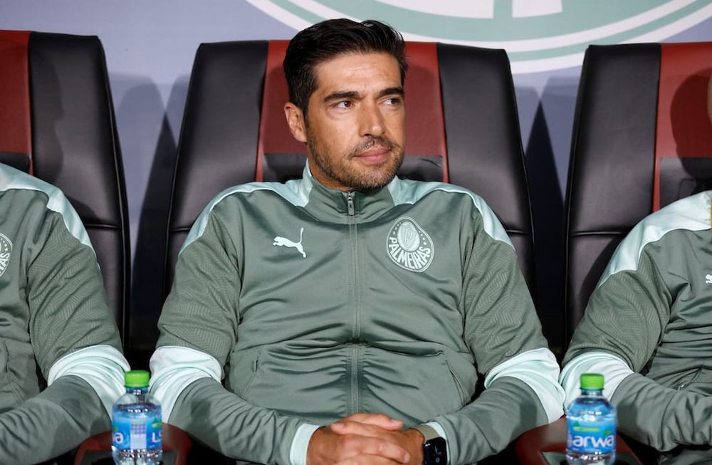 Abel Ferreira, DT de Palmeiras